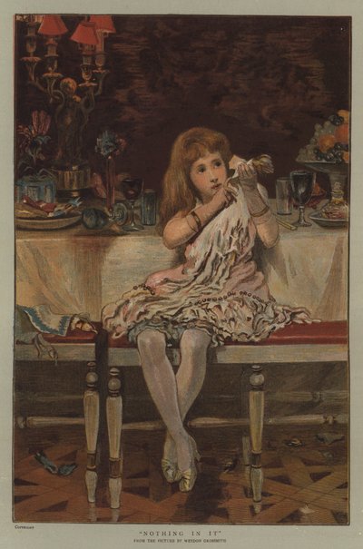 Niets erin door Weedon Grossmith